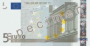 Archivo:EUR 5 obverse (2002 issue)