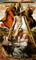 El Descendimiento, de Pedro de Campaña (Sacristía mayor de la catedral de Sevilla)