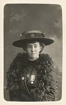 Emily Wilding Davison by Andrew William Dron.jpg