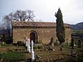 Ermita San Miguel Barluenga