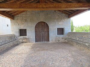 Archivo:Ermita de San Roque de El Toro