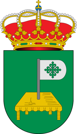 Archivo:Escudo de Cadalso (Cáceres)