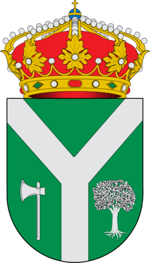 Archivo:Escudo de Malpartida de Plasencia