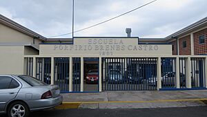 Archivo:Escuela Porfirio Brenes Castro