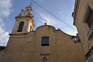 Archivo:Església de sant Joan Baptista, Beniarbeig