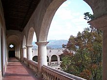 Archivo:Ex-convento de San Nicolás Tolentino, Actopan 10