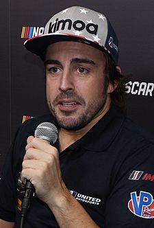 Fernando Alonso NASCAR Media Tour 2018.jpg