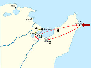 Archivo:First Punic War Africa 256-255BC