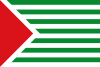 Flag of San Antonio del Tequendama (Cundinamarca).svg