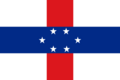 Flag of the Netherlands Antilles (1959-1986)