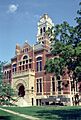 Franklin County Courthouse, Hampton