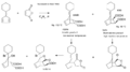 Fulvene maleic anhydride woordward 1944 3