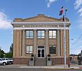 Glendive city hall
