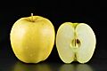 Golden Delicious apples