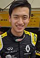 Guanyu Zhou Goodwood Festival of Speed 2019 (48242675181) (cropped)