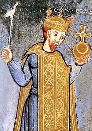 Archivo:Henry III (HRE)