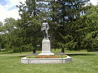 Archivo:Henry W. Lawton statue Indy