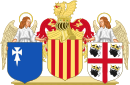 Escudo de Reino de Aragón