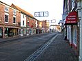 High Street looking towards Mitton Street - geograph.org.uk - 1094213