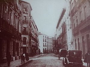 Archivo:Huesca, siglo XX