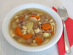 Archivo:Hungarian goulash soup