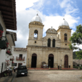 Iglesia Tenza