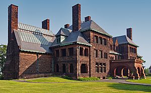 Archivo:James J. Hill House 2013