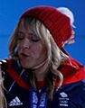 Jenny Jones Sochi 2014