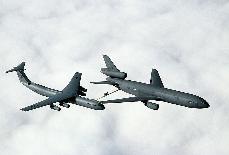 KC-10 Extender, C-141 (2151958280)