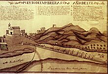 Archivo:Las lumbreras de Nogalte en 1770