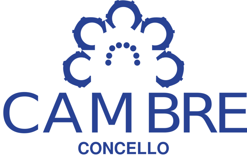 Logo do concelho de Cambre