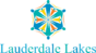 Logo of Lauderdale Lakes, Florida.svg
