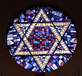 Luxembourg City Synagogue Star of David