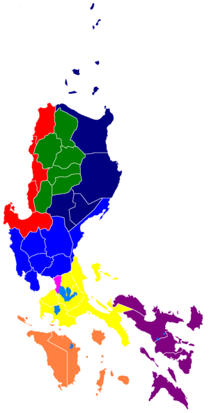 Archivo:Luzon regions