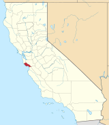 Map of California highlighting Santa Cruz County.svg