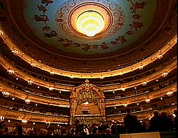 Archivo:Mariinsky Theatre in Saint Petersburg