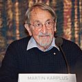 Martin Karplus Nobel Prize 22 2013