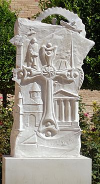 Archivo:Mislata. Monument al genocidi armeni