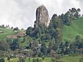 Monolito, peñón de entrerríos 2, 2007
