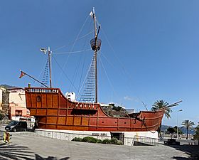 Museo Naval Barco de La Virgen - Santa Cruz de La Palma 02.jpg