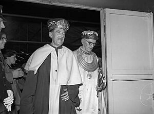 Archivo:National Eisteddfod Ebbw Vale 1958