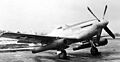 North American P-51D with pulsejets 061023-F-1234P-025