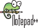 Logo de Notepad++