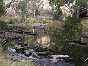 Onkaparinga NP river.JPG