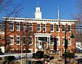 Oradell Borough Hall January 2018