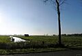 Oudlandpolder a Lissewege