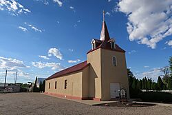 Our Lady of Guadalupe Mission, Los Chavez NM.jpg