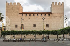 Palau dels Aguilar, Alaquàs (Horta Oest - País Valencià).jpg