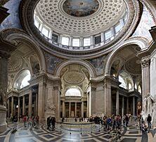 Pantheon interieur