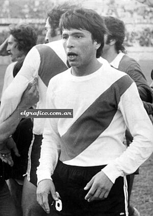 Archivo:Passarella joven river